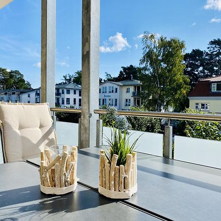 Ferienwohnung Traumduene Im Ostseebad Baabe Buitenkant foto