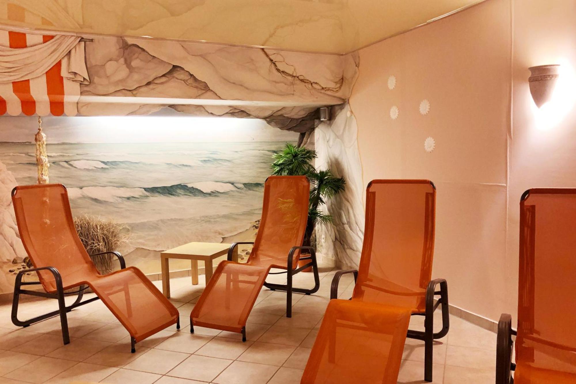 Ferienwohnung Traumduene Im Ostseebad Baabe Buitenkant foto