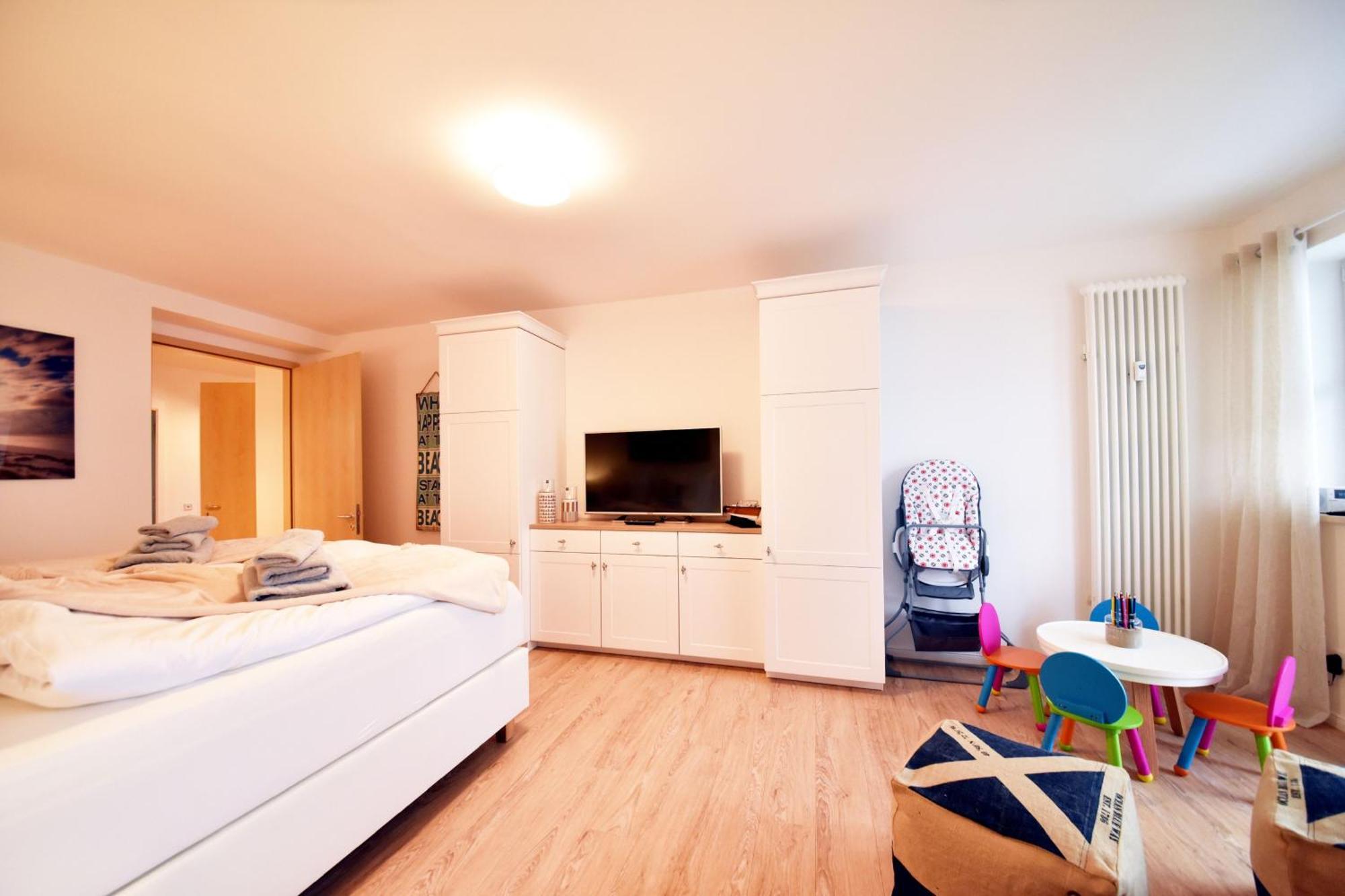 Ferienwohnung Traumduene Im Ostseebad Baabe Buitenkant foto