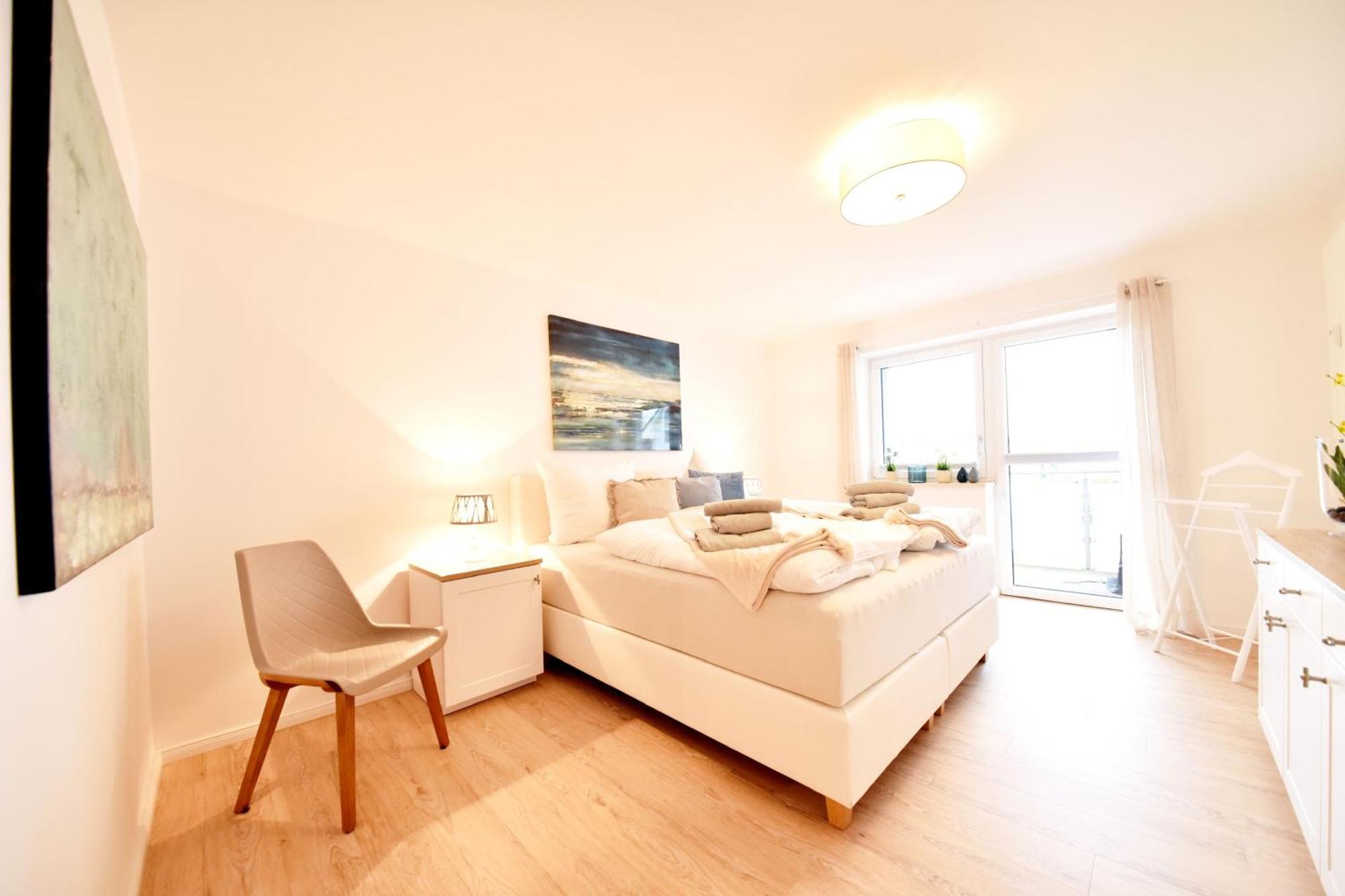 Ferienwohnung Traumduene Im Ostseebad Baabe Buitenkant foto