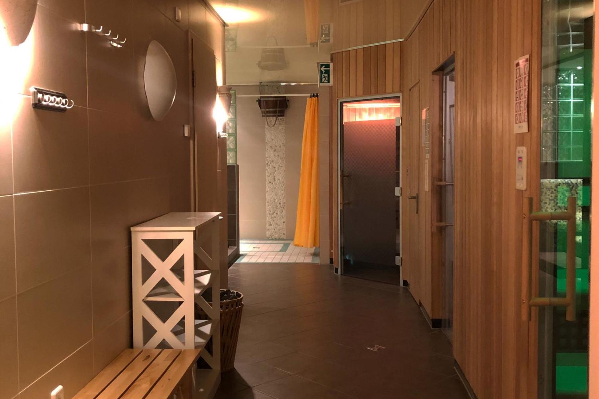 Ferienwohnung Traumduene Im Ostseebad Baabe Buitenkant foto