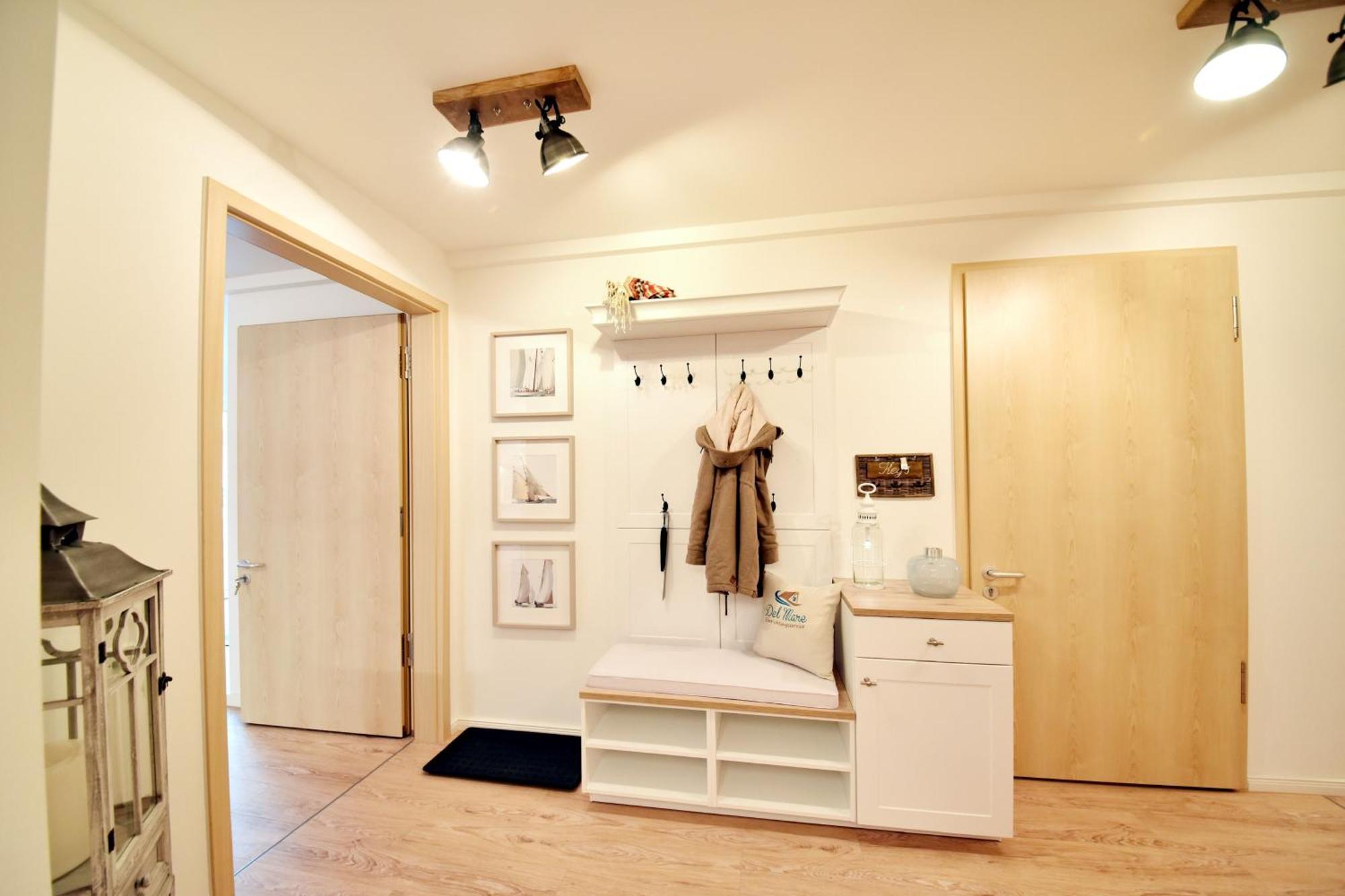 Ferienwohnung Traumduene Im Ostseebad Baabe Buitenkant foto