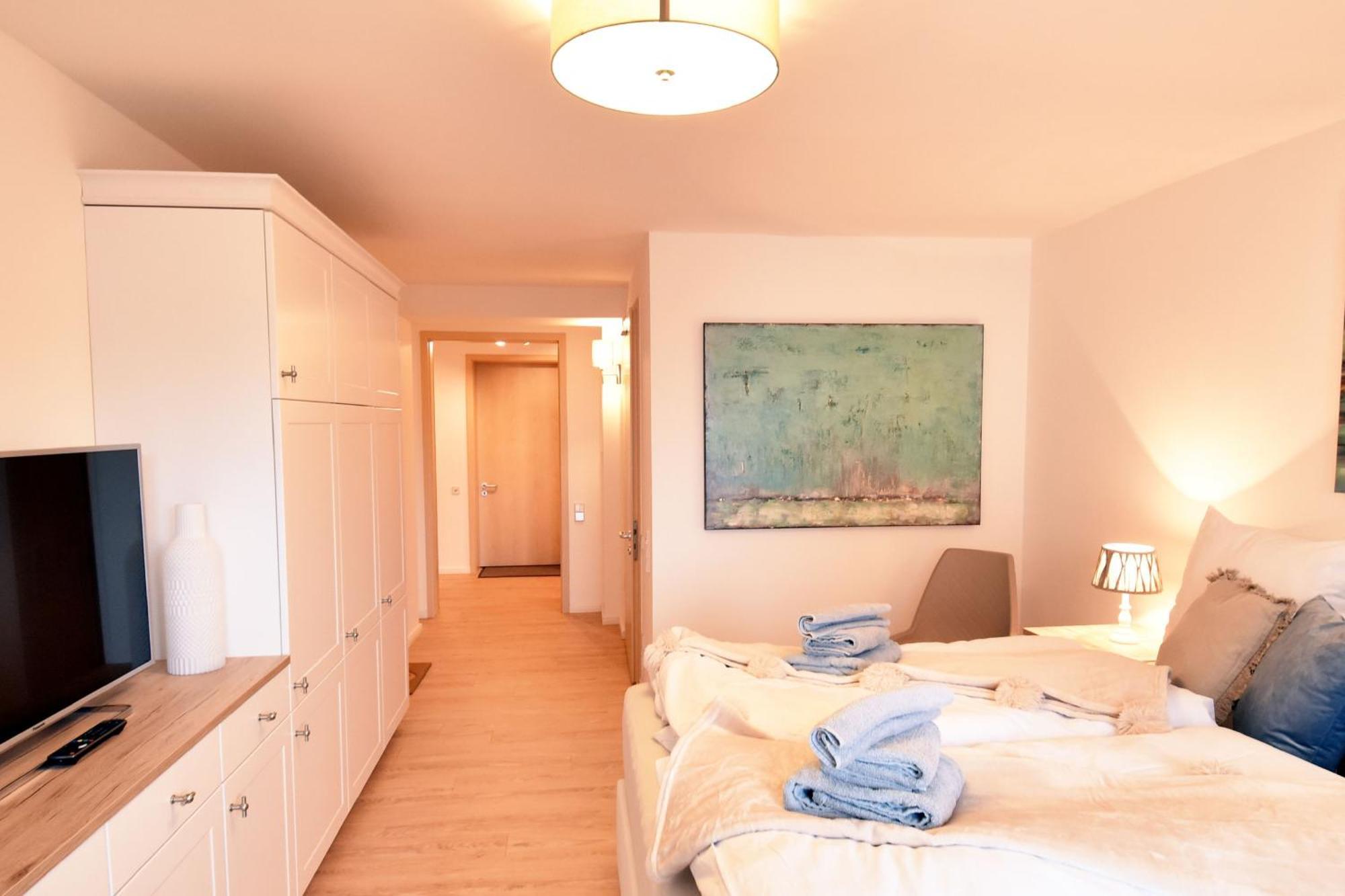 Ferienwohnung Traumduene Im Ostseebad Baabe Buitenkant foto