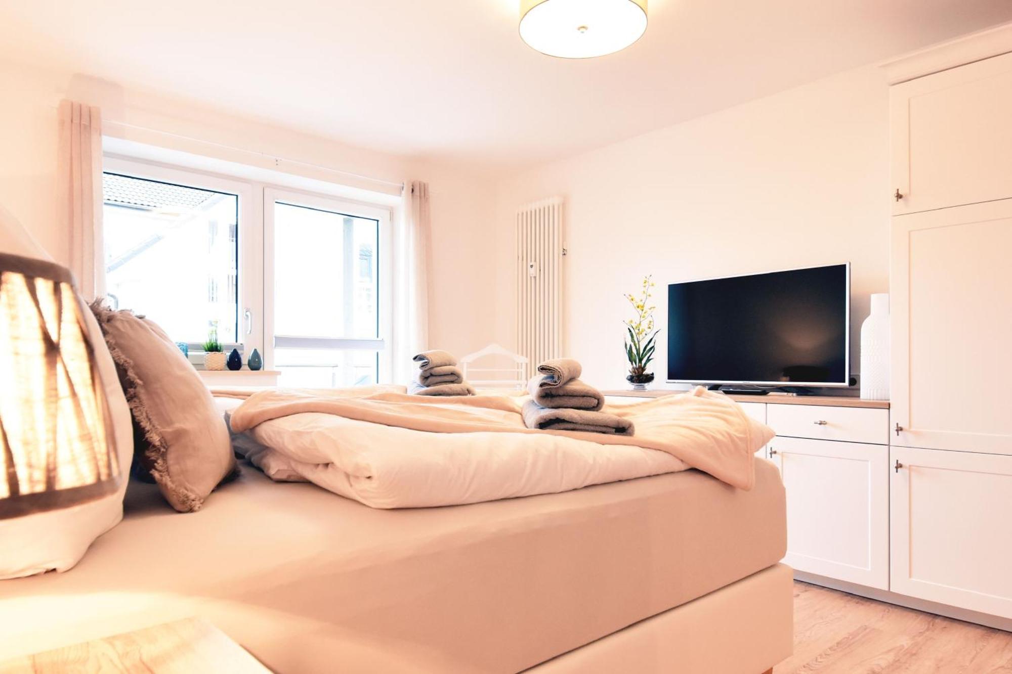 Ferienwohnung Traumduene Im Ostseebad Baabe Buitenkant foto